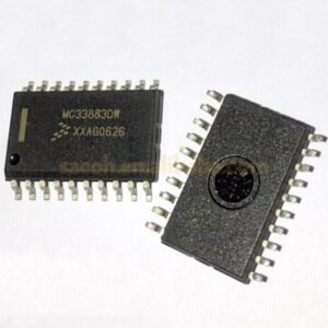 Микросхема MC33884DW ВСМ, характеристики, купить