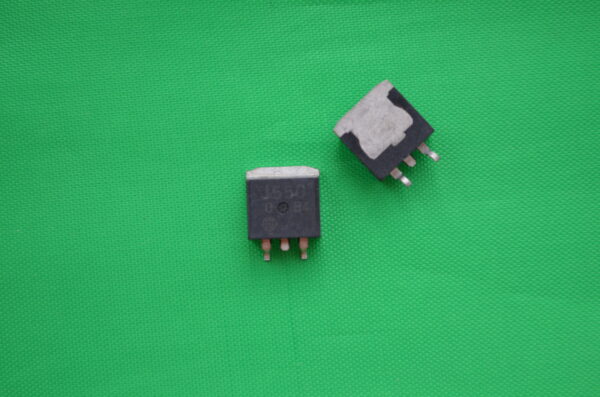 Транзистор J550 купить для ремонта блока управления